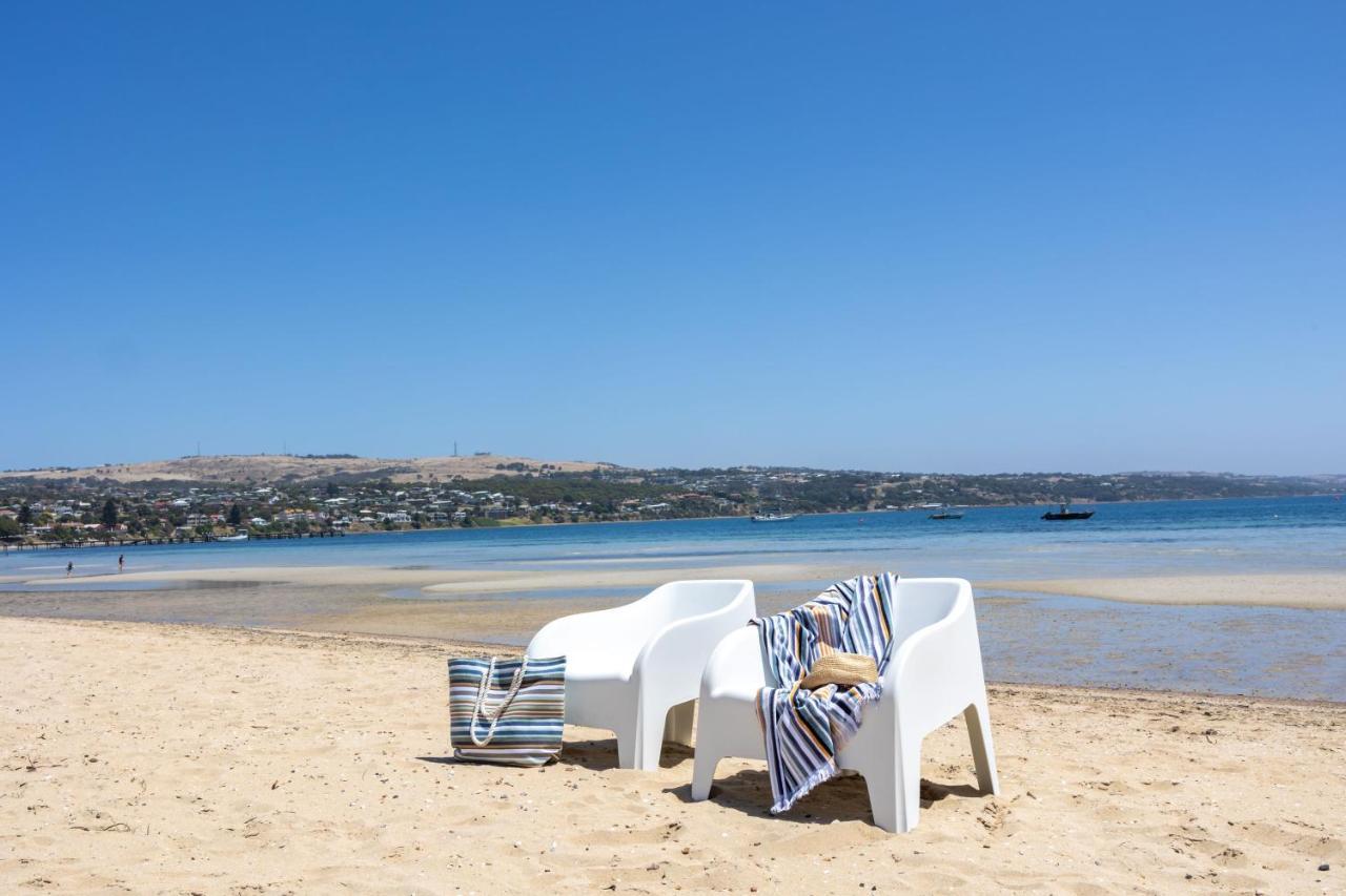 Port Lincoln Beachfront Apartment 7 Extérieur photo